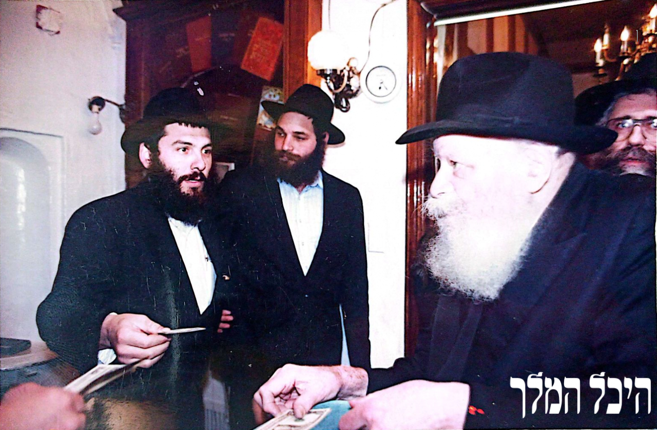 ג' כסלו תשנ"ב